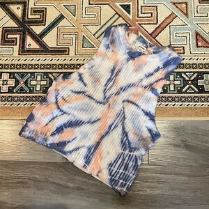 Women’s Garage Cropped Ribbed Tank Top